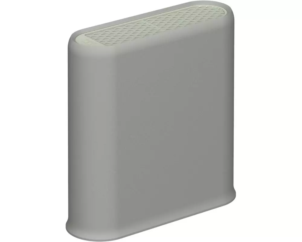 BergHOFF Messerblock Leo Balance Universal Grau/Grün