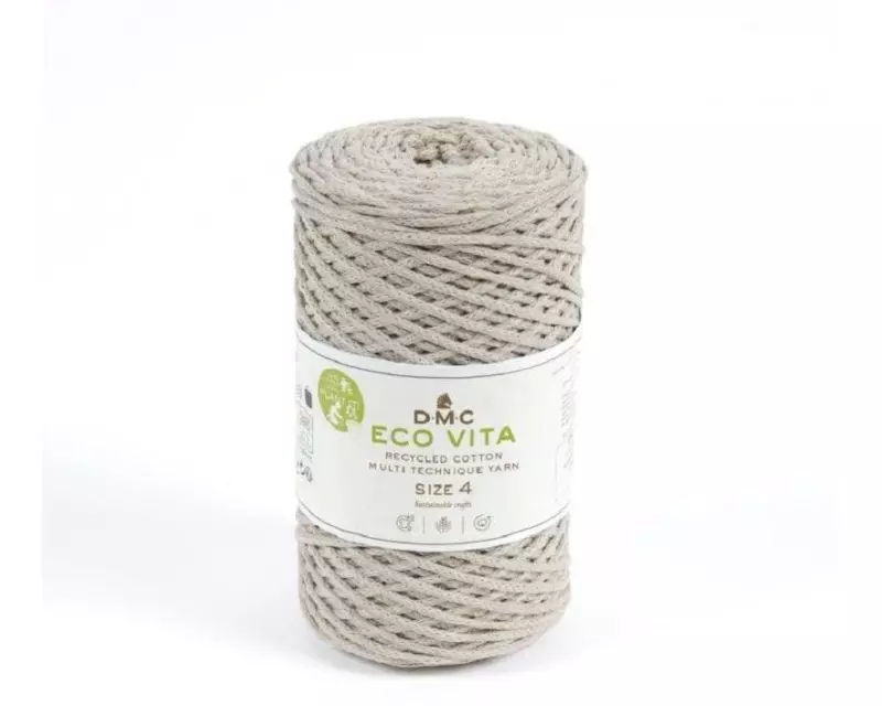 DMC Wolle Nova Vita 2.5 mm, 250 g, Beige