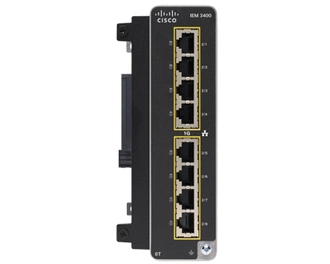 CATALYST IE3400 RUGGED