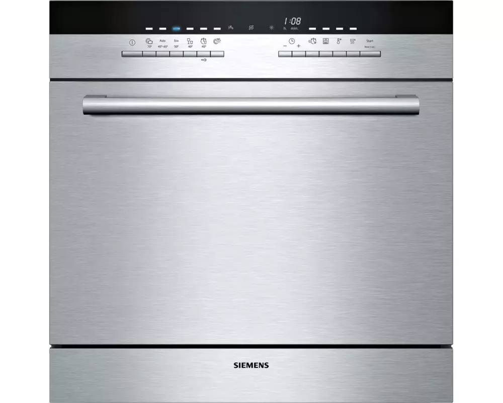 Siemens Einbaugeschirrspüler SC76M542EU iQ500 varioSpeed Plus