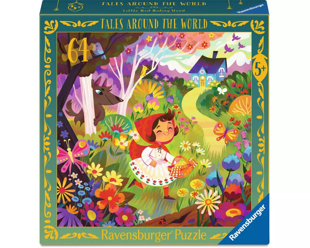 Ravensburger Puzzle Once upon a time