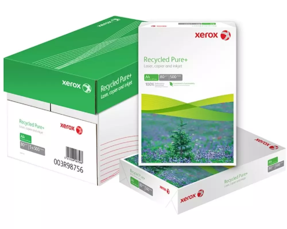 Antalis Kopierpapier Recycled Pure + A4, Weiss, 80 g/m², 2500 Blatt