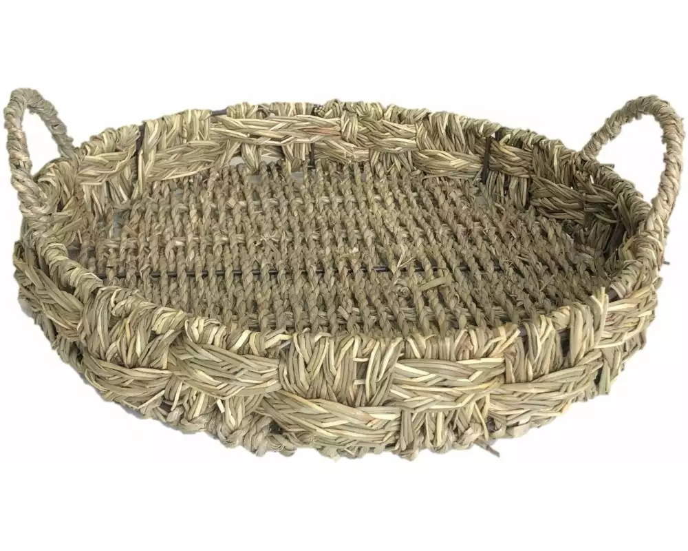 Dameco Korb Ø 31 cm, Nature