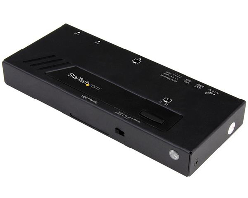 StarTech.com Audio/Video Switchbox