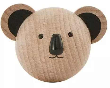 OYOY Garderobe Koala 7.5 cm