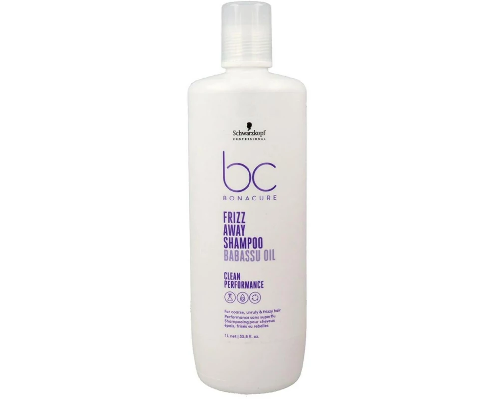 Schwarzkopf BC Bonacure Frizz Away Shampoo 1000 ml