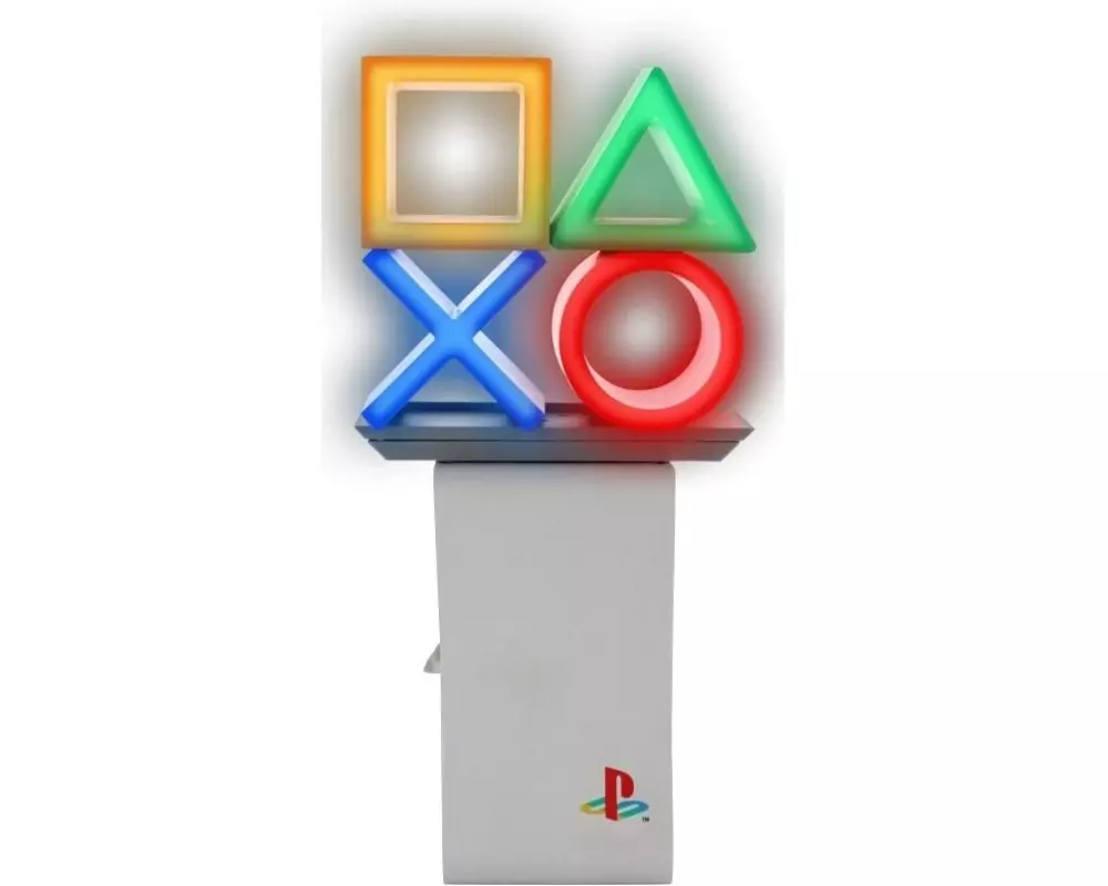 Exquisite Gaming Ladehalter Cable Guys IKONS – Playstation Heritage