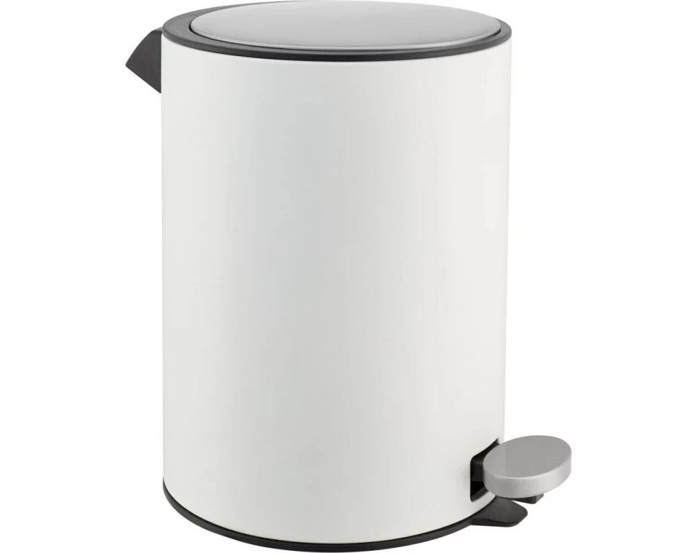 diaqua Kosmetikeimer Elegance 3 l, Weiss matt