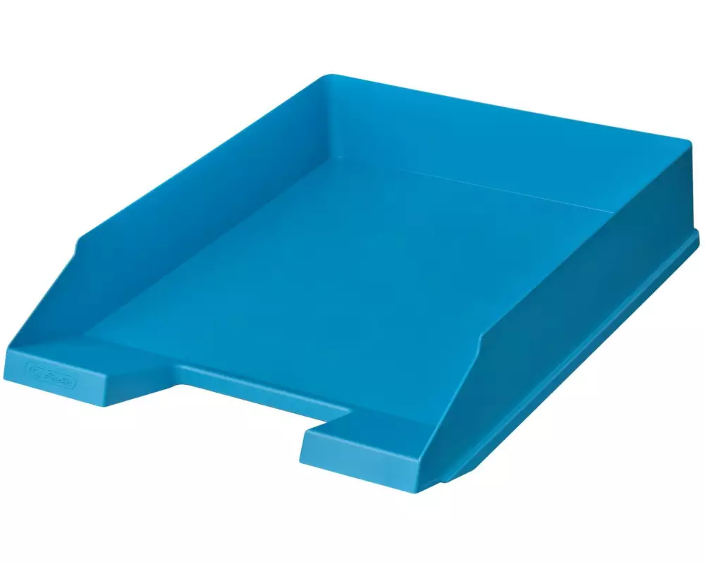 Herlitz Ablagekorb A4-C4, Blau