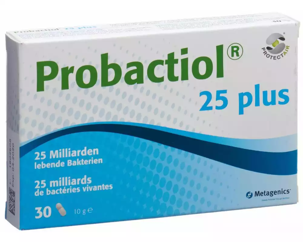 Probactiol Probiotikum 25 plus 30 Kapseln