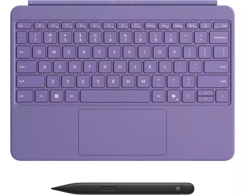 Microsoft Surface Pro 12" Keyboard + Pen