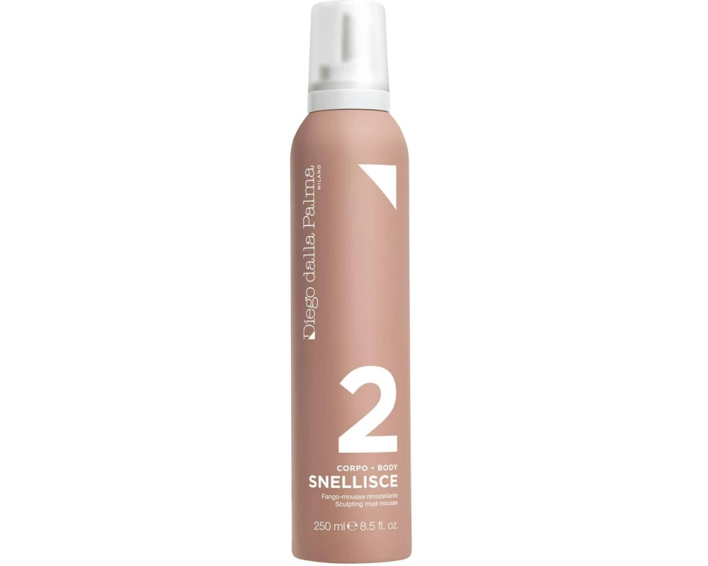 Diego dalla Palma Sculpting Mud Mousse 250 ml