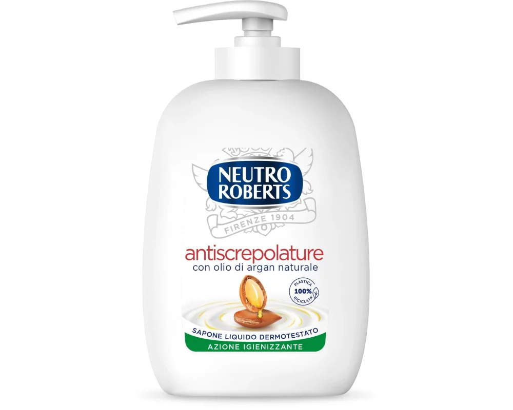 Neutro Roberts Flüssigseife Anti-Riss 200 ml