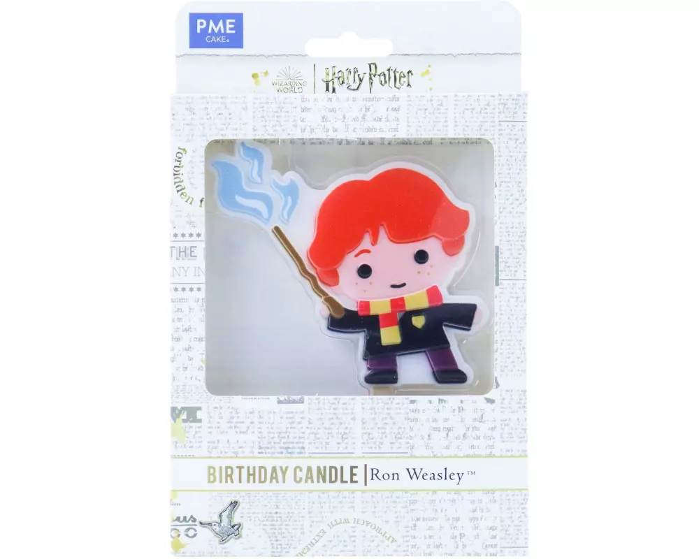 PME Kerze Harry Potter – Ron Weasley 1 Stück