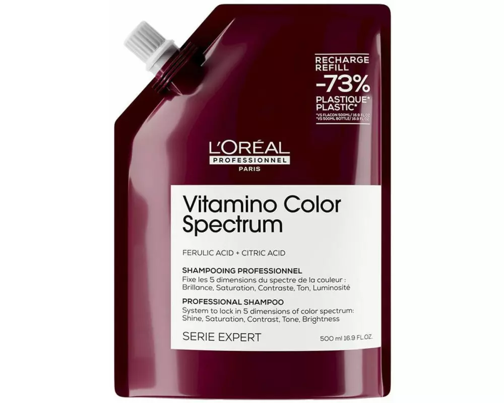 L'Oréal Professionnel Vitamino Color Spectrum Shampoo 500 ml