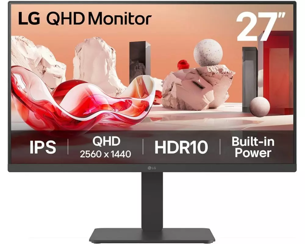 LG Monitor 27BA45QB-B