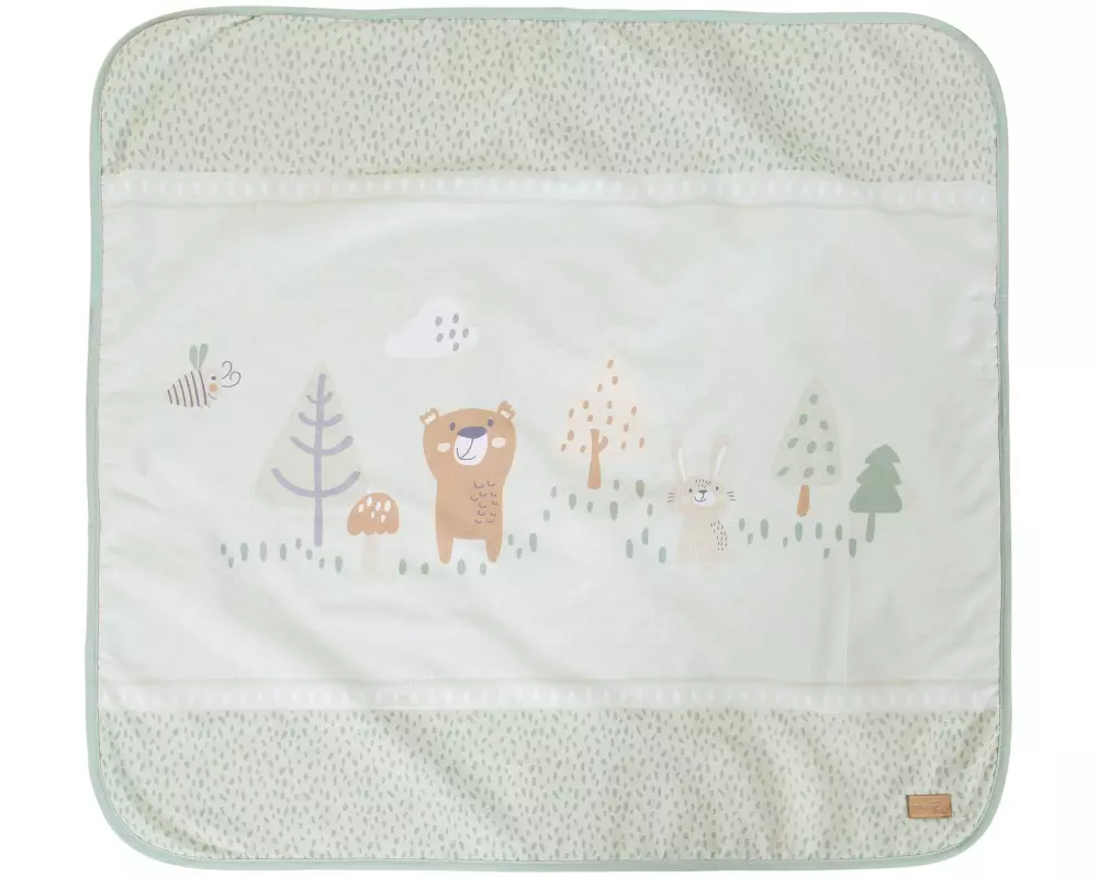 roba Kuscheldecke 80 x 80 cm