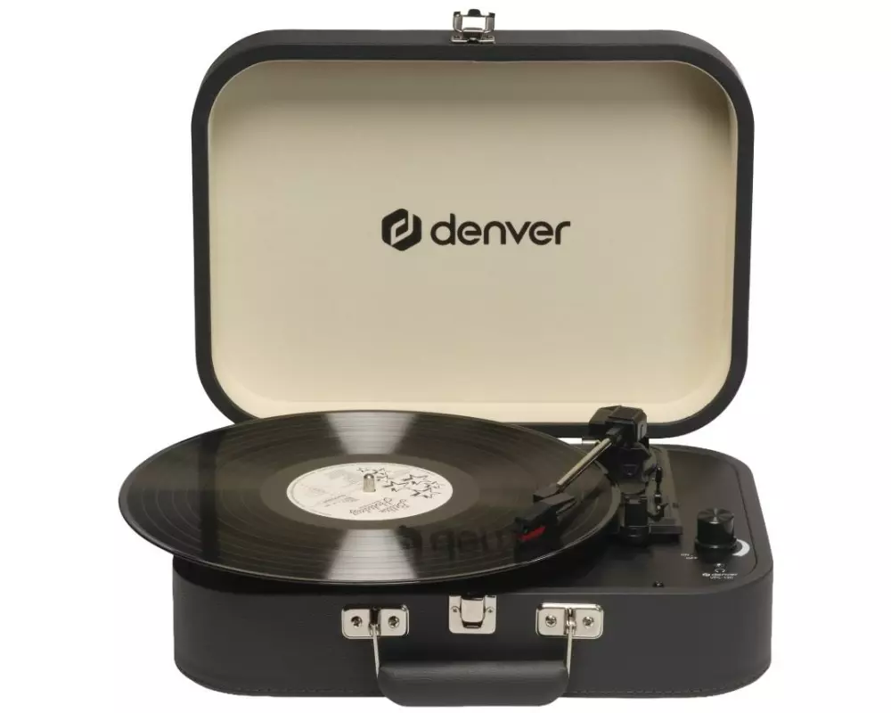 Denver VPL-130DGR USB Retro-Design PC-Aufnahme
