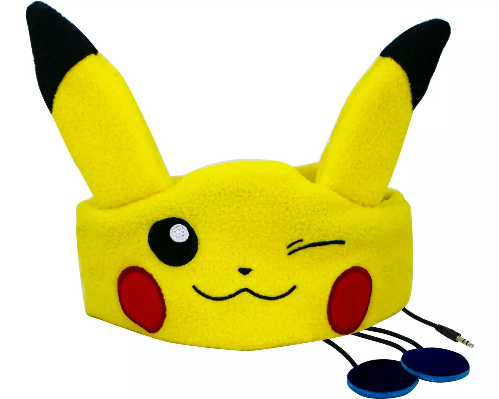 OTL Pokemon Pikachu Audioband Headphone