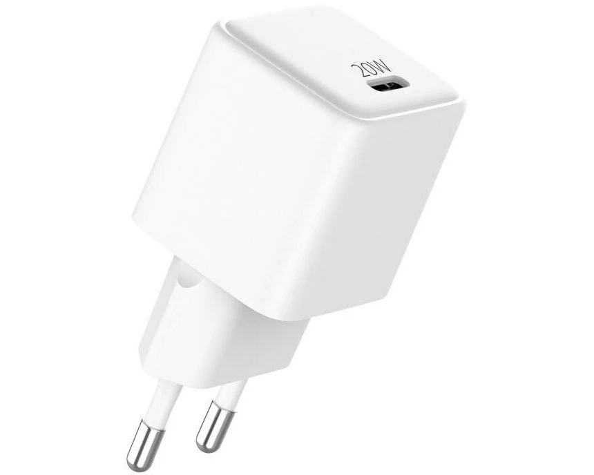 LMP USB-C GaN Power Adapter 20W 50Pwhite