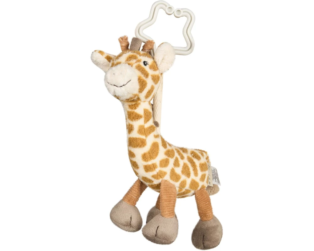 Sterntaler Kinderwagenspielzeug Giraffe Kaya