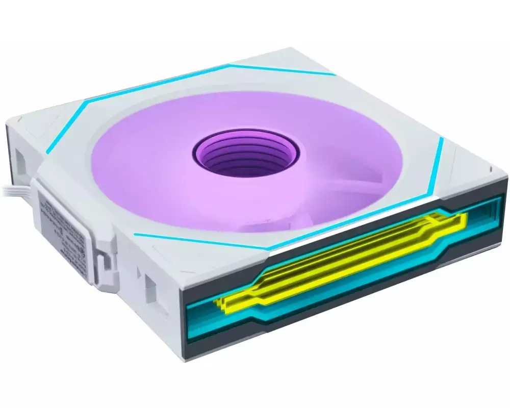 Lian Li UNI FAN SL-INF Wireless, ARGB, PWM