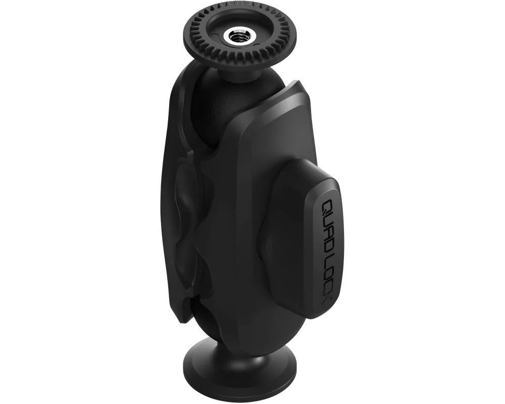 Quad Lock Adapter 360 Arm – Dual Pivot Small 51 mm