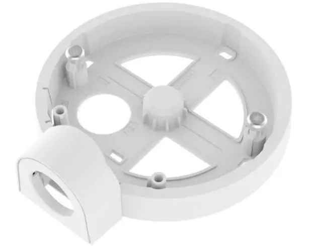 Axis Anschlussbox T94B01P Kabelführungsdose Weiss 1 Stück