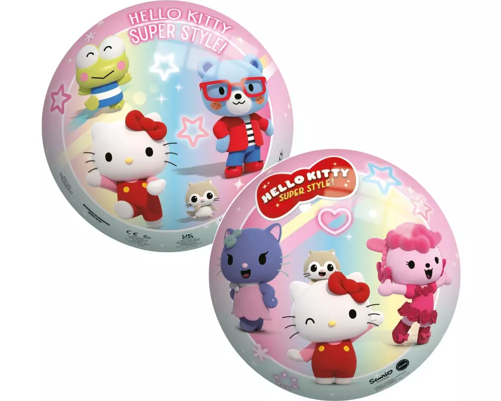 John Ball Hello Kitty Ø 23 cm