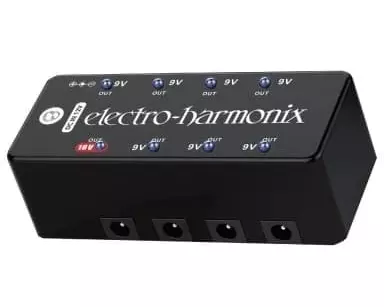 Electro-Harmonix S8 Multi-Output Power Supply