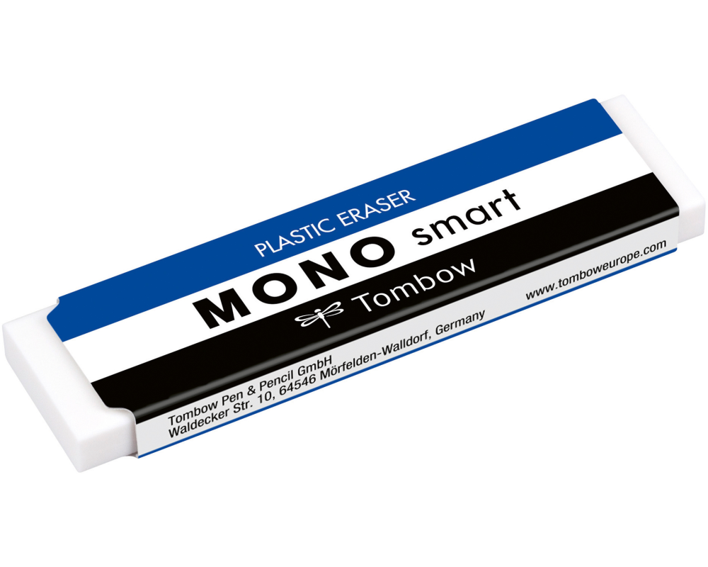 TOMBOW Radierer MONO 9g ET-ST smart