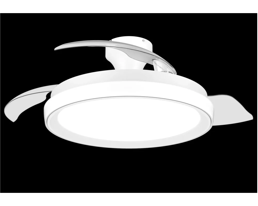 Philips LED-Deckenventilator Bliss 35W, Weiss