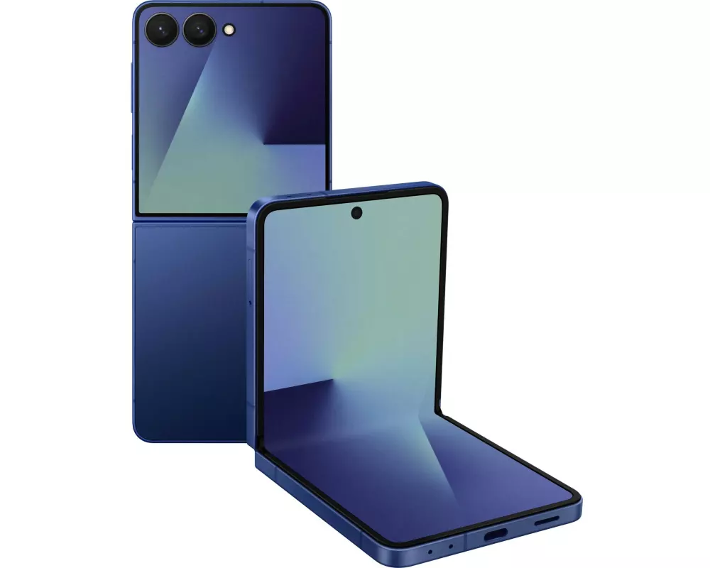 Samsung Galaxy Z Flip7 512 GB Blue Shadow