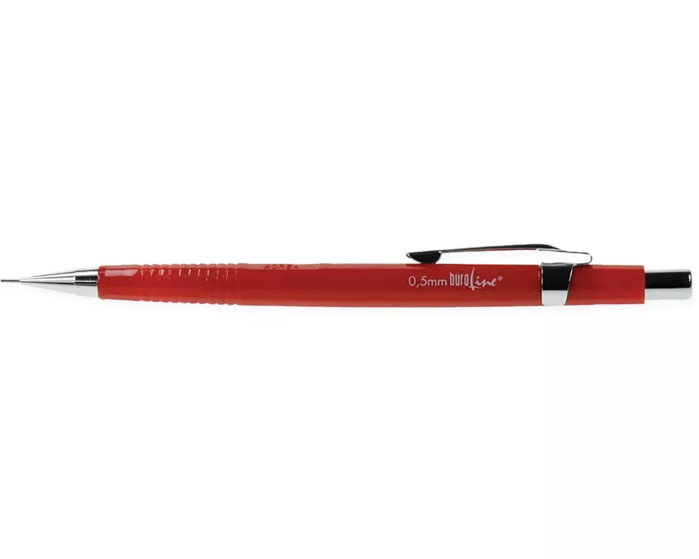 Büroline Minenbleistift Büroline 0.5 mm rot