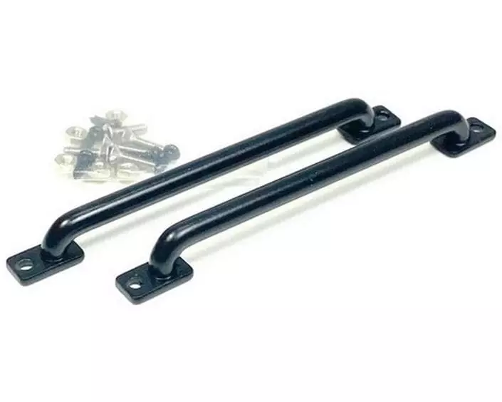 Absima 1:10 Metall-Dachrehling 75 mm (2)