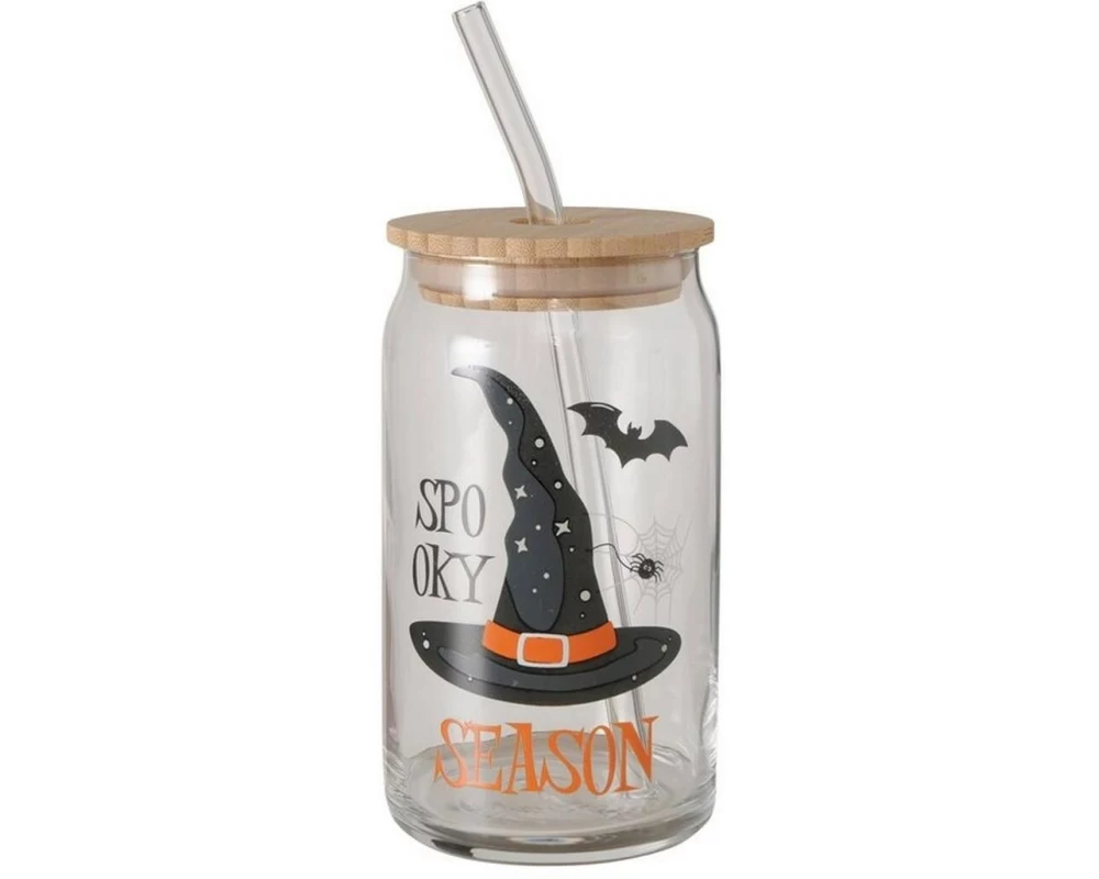 Boltze Becher Spooky 1 Stück, assortiert