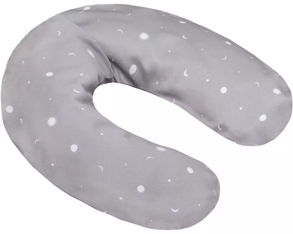 ZEWI bébé-jou Lagerungskissen Night Sky 100 cm