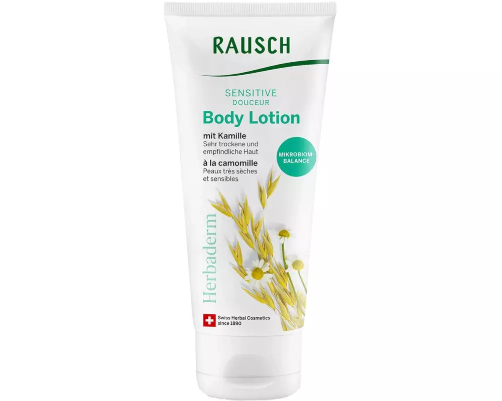 RAUSCH Sensitive Bodylotion 200 ml1 Stück