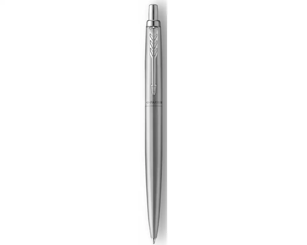 Parker Kugelschreiber Jotter XL Monochrom, Core Edelstahl