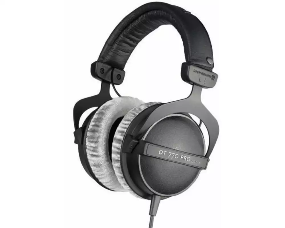 Beyerdynamic Over-Ear-Kopfhörer DT 770 Pro 250 Ω, Schwarz
