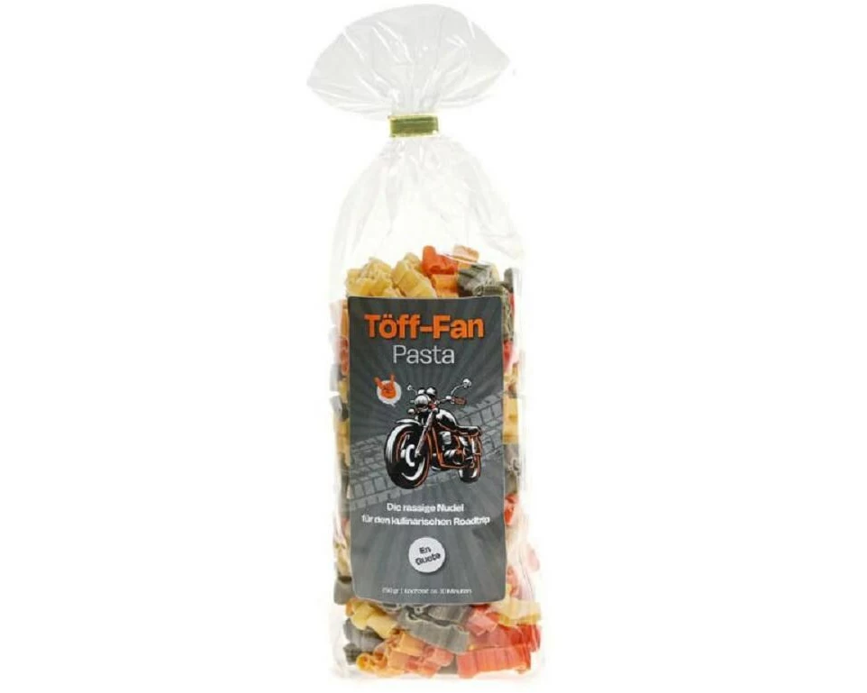 Trendcompany Pasta Töff-Fan
