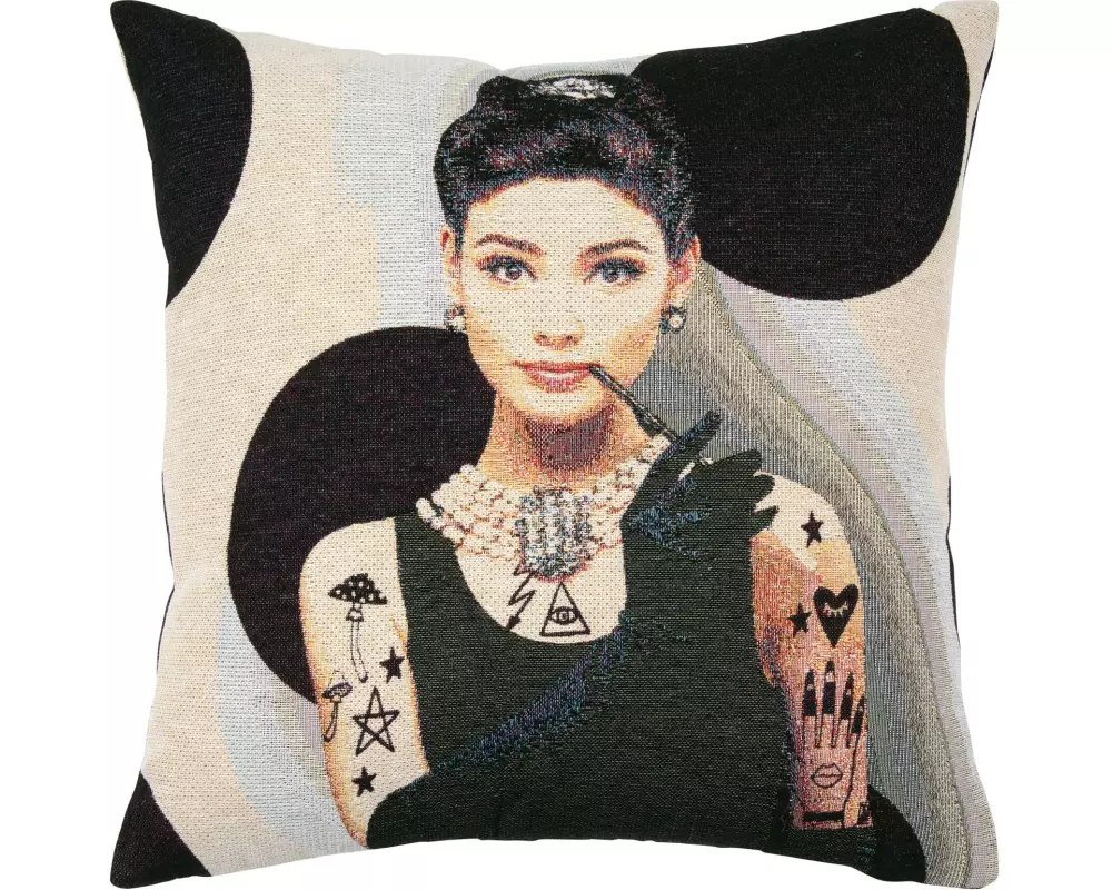 pad Kissenbezug Legend Light Grey, 45 x 45 cm