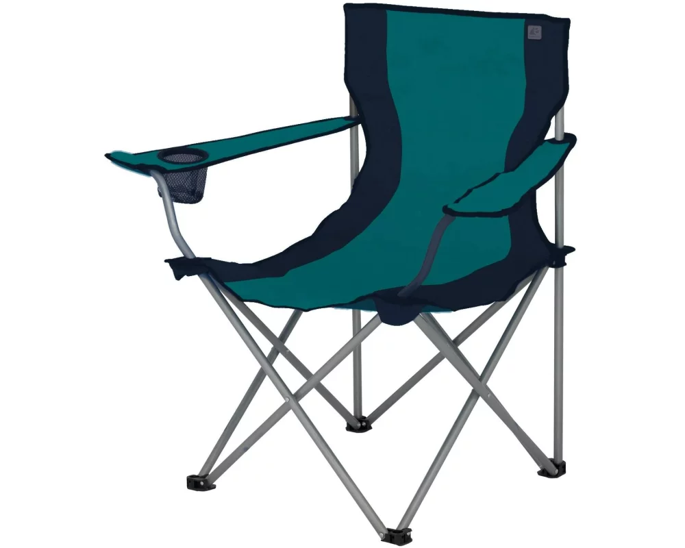 Eurotrail Campingstuhl Lausanne – Petrol / Navy Petrol