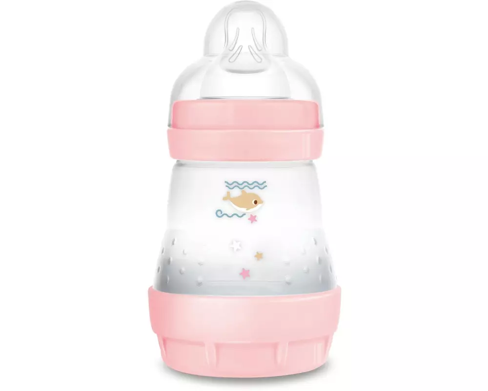 MAM Flasche Easy Start Anti-Colic 160 ml, Girl