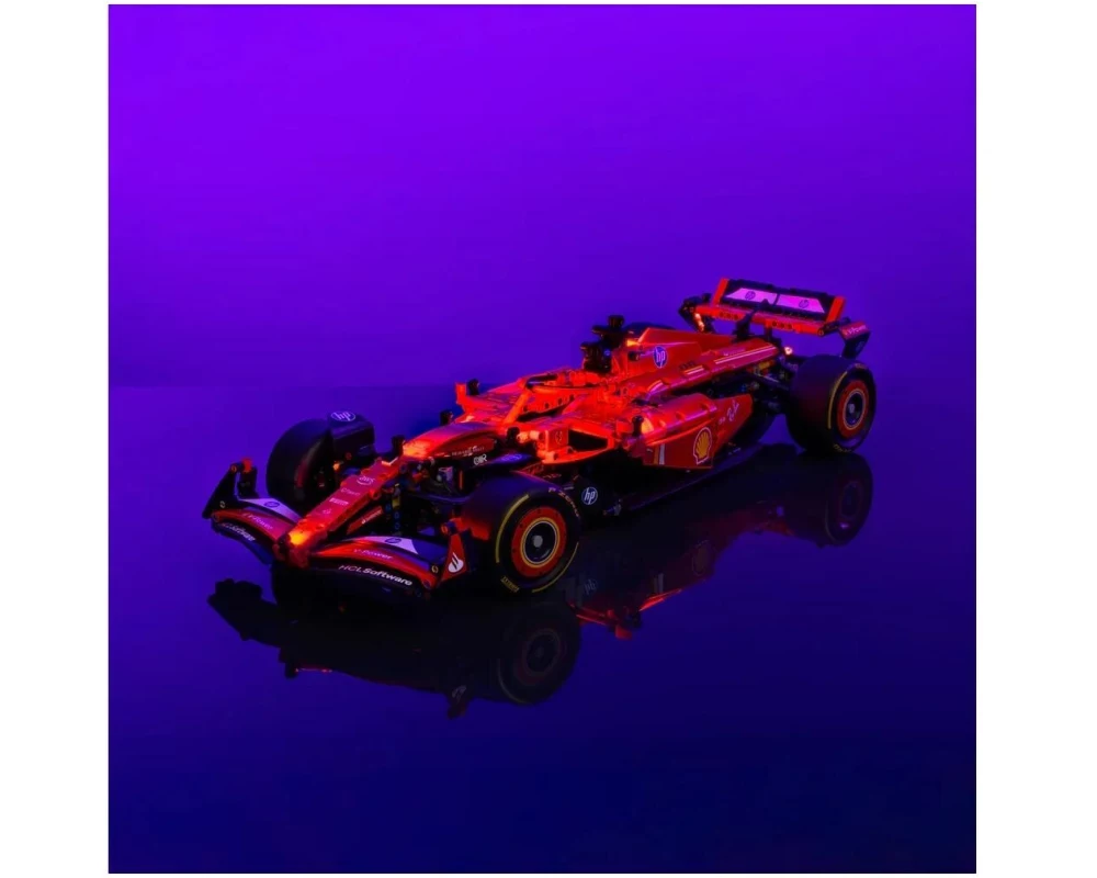 Light My Bricks LED-Licht-Set für LEGO F1 Rennauto LMB 2.0 103727