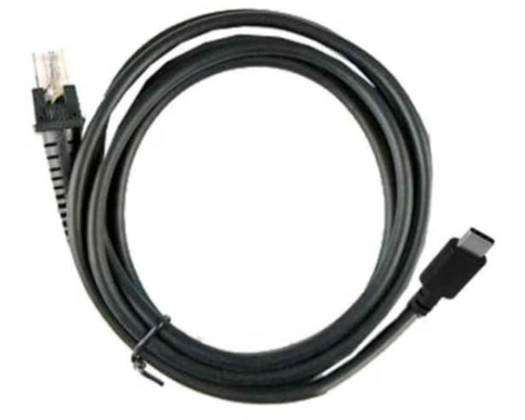 Datalogic Standard Power Cord
