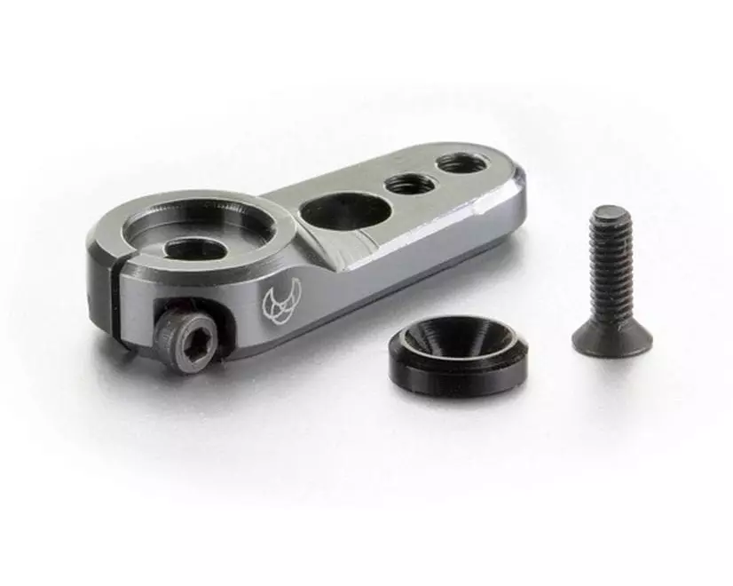 Absima Aluminium Servo Horn 25Z kurz