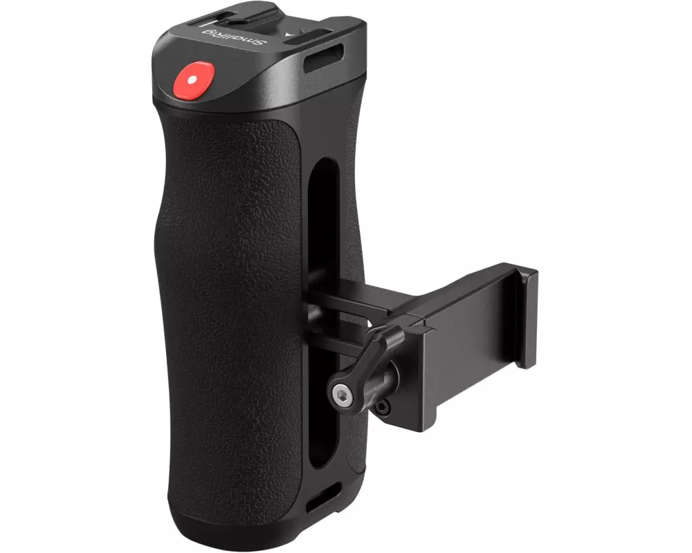 Smallrig Haltegriff Arca-Type-Seitengriff mit Rec-Knopf