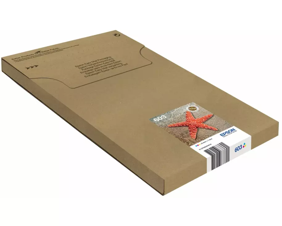 EPSON Multipack 3-colours 603 EasyMail