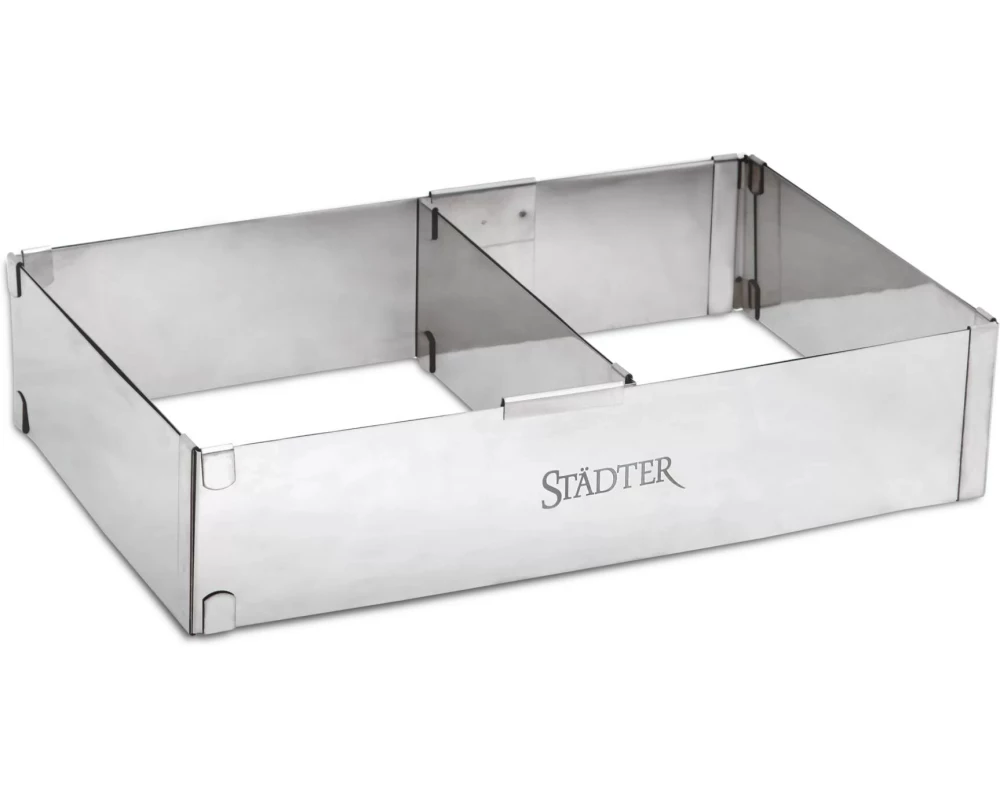 Städter Backrahmen , 27,5–53,0 x 18,0–33,0 cm